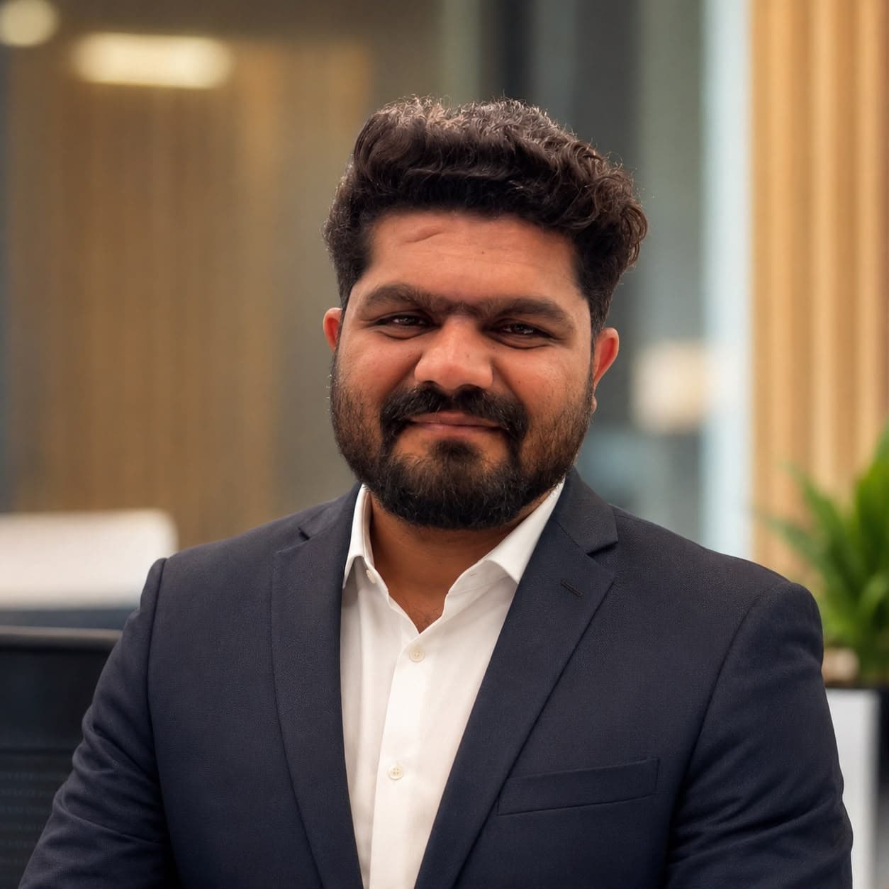 Saurabh Girach, Co-Founder of Kesari Club