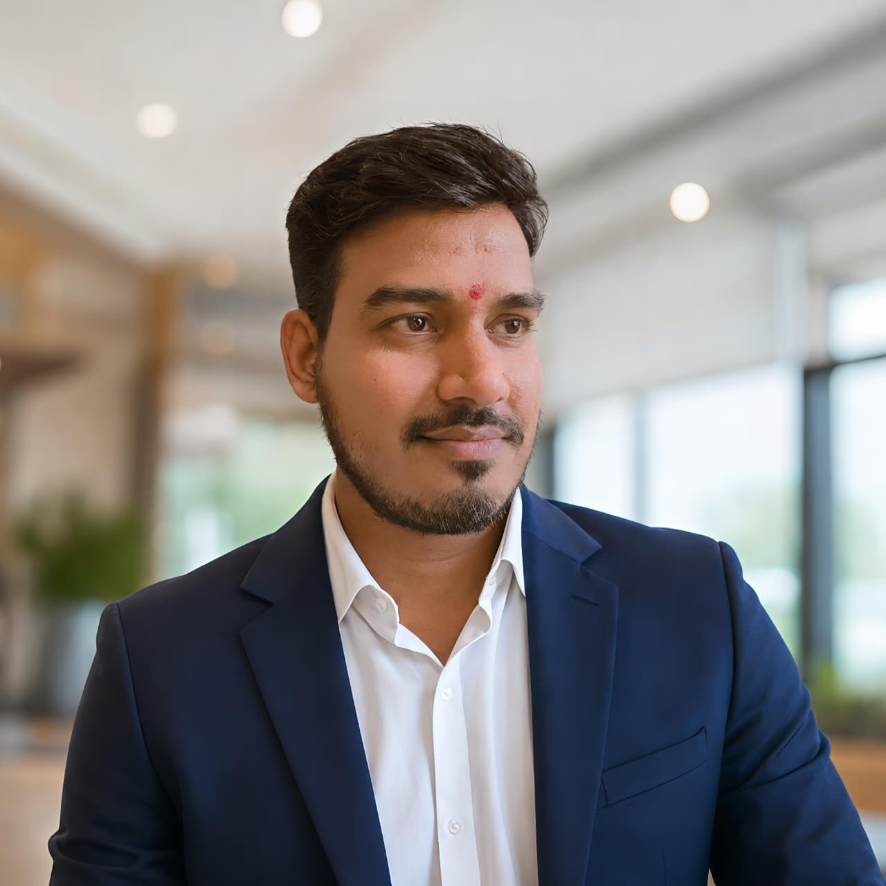 Suraj Soni, Founder of Kesari Club